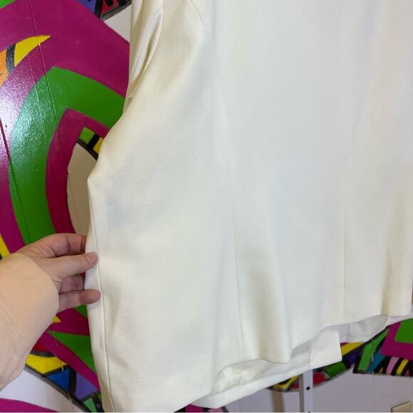 NWT, Levine Classics 3 Piece Set. Jacket Skirt and Pants. Size 34W. Minor Stains - Picture 14 of 16